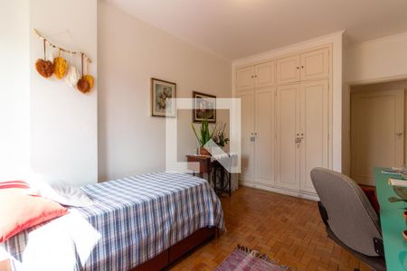 Quarto 1 de apartamento à venda com 3 quartos, 140m² em Jardim das Bandeiras, São Paulo