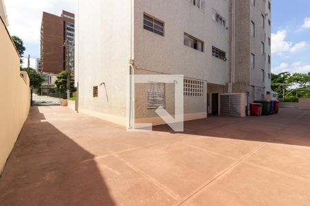 Área Comum - Externo de apartamento à venda com 3 quartos, 140m² em Jardim das Bandeiras, São Paulo