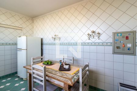 Cozinha de apartamento à venda com 3 quartos, 140m² em Jardim das Bandeiras, São Paulo