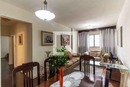 Sala de apartamento à venda com 2 quartos, 99m² em Vila Buarque, São Paulo