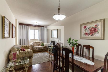 Sala de apartamento à venda com 2 quartos, 99m² em Vila Buarque, São Paulo