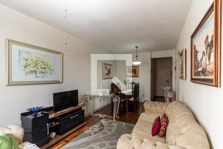 Sala de apartamento à venda com 2 quartos, 99m² em Vila Buarque, São Paulo