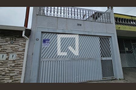 Fachada de casa à venda com 4 quartos, 280m² em Jardim Maria de Fatima, Várzea Paulista