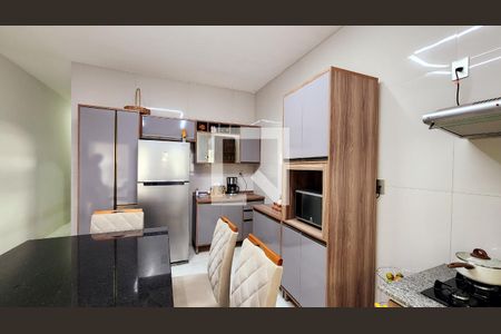Cozinha de casa à venda com 4 quartos, 280m² em Jardim Maria de Fatima, Várzea Paulista