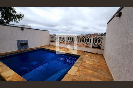 Piscina de casa à venda com 4 quartos, 280m² em Jardim Maria de Fatima, Várzea Paulista
