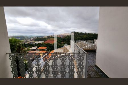 Varanda Quarto 4 - Suíte de casa à venda com 4 quartos, 280m² em Jardim Maria de Fatima, Várzea Paulista
