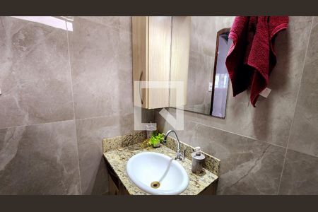 Banheiro de casa à venda com 4 quartos, 280m² em Jardim Maria de Fatima, Várzea Paulista