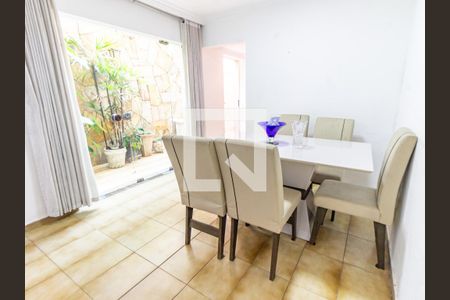 Sala de Jantar de casa para alugar com 4 quartos, 330m² em Belenzinho, São Paulo