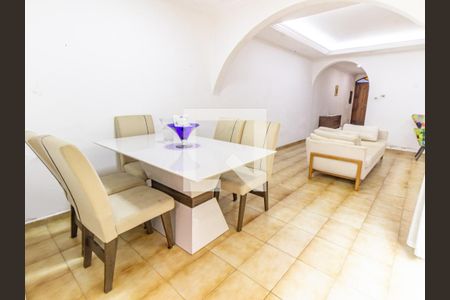 Sala de Jantar de casa para alugar com 4 quartos, 330m² em Belenzinho, São Paulo