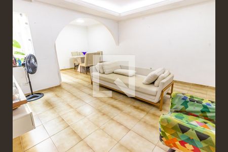 Sala de casa para alugar com 4 quartos, 330m² em Belenzinho, São Paulo
