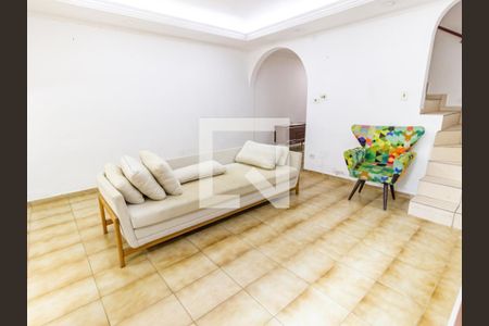 Sala de casa para alugar com 4 quartos, 330m² em Belenzinho, São Paulo