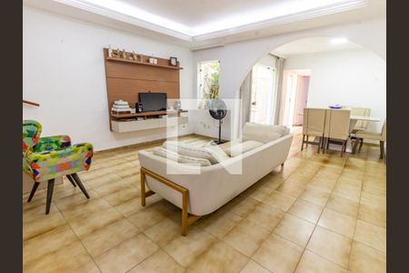 Sala de casa para alugar com 4 quartos, 330m² em Belenzinho, São Paulo