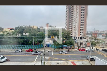Suíte Vista de apartamento à venda com 2 quartos, 60m² em Jardim, Santo André