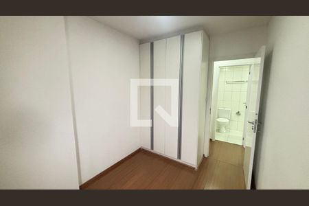 Quarto de apartamento à venda com 2 quartos, 60m² em Jardim, Santo André