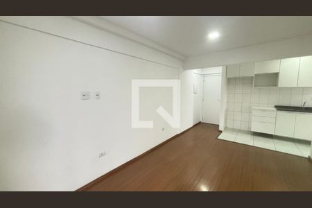 Sala - Sala de Jantar de apartamento à venda com 2 quartos, 60m² em Jardim, Santo André