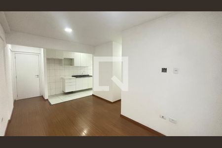 Sala - Sala de Jantar de apartamento à venda com 2 quartos, 60m² em Jardim, Santo André