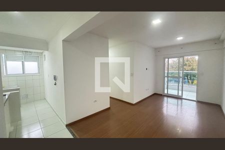 Sala - Sala de Jantar de apartamento à venda com 2 quartos, 60m² em Jardim, Santo André