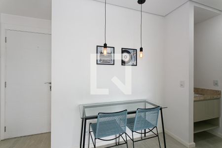 Sala de apartamento à venda com 1 quarto, 44m² em Tatuapé, São Paulo