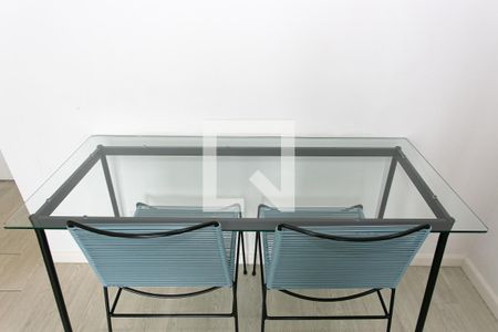 Sala de apartamento à venda com 1 quarto, 44m² em Tatuapé, São Paulo