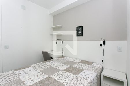 Quarto de apartamento à venda com 1 quarto, 44m² em Tatuapé, São Paulo