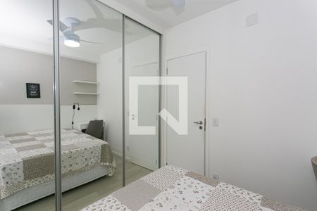 Quarto de apartamento à venda com 1 quarto, 44m² em Tatuapé, São Paulo