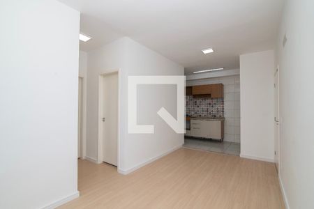 Sala de apartamento para alugar com 2 quartos, 50m² em Jardim Nova Hortolandia, Hortolândia