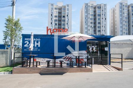 Área Comum - Conveniência 24H de apartamento para alugar com 2 quartos, 50m² em Jardim Nova Hortolandia, Hortolândia