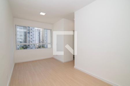 Sala de apartamento para alugar com 2 quartos, 50m² em Jardim Nova Hortolandia, Hortolândia