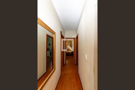 Corredor de apartamento à venda com 4 quartos, 210m² em Santo Antônio, Belo Horizonte