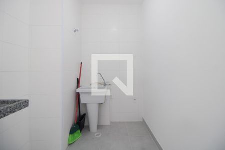 Sala / Cozinha de apartamento para alugar com 2 quartos, 34m² em Tucuruvi, São Paulo