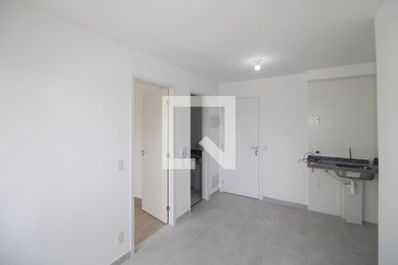 Sala / CozinhaSala / Cozinha de apartamento para alugar com 2 quartos, 34m² em Tucuruvi, São Paulo