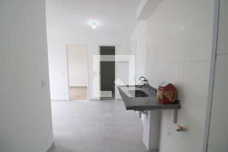 Sala / Cozinha de apartamento para alugar com 2 quartos, 34m² em Tucuruvi, São Paulo