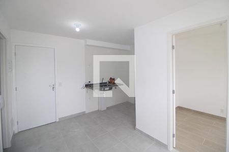Sala / Cozinha de apartamento para alugar com 2 quartos, 34m² em Tucuruvi, São Paulo