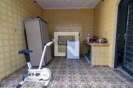Área de Serviço de casa à venda com 4 quartos, 195m² em Parque Taquaral, Campinas