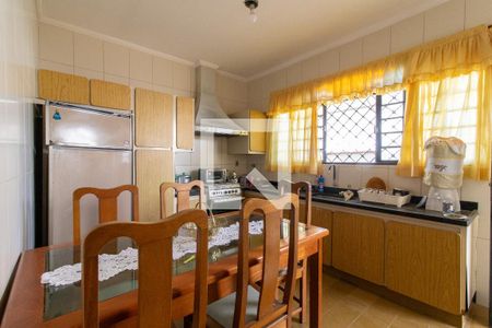 Cozinha de casa à venda com 4 quartos, 195m² em Parque Taquaral, Campinas