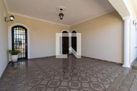 Área comum de casa à venda com 4 quartos, 195m² em Parque Taquaral, Campinas