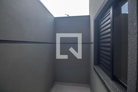 Detalhe da area de serviço de apartamento à venda com 1 quarto, 26m² em Vila Gustavo, São Paulo