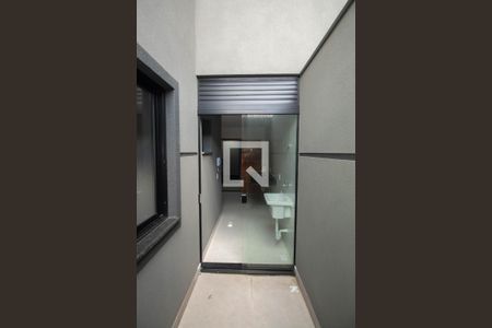 Detalhe da area de serviço de apartamento à venda com 1 quarto, 26m² em Vila Gustavo, São Paulo