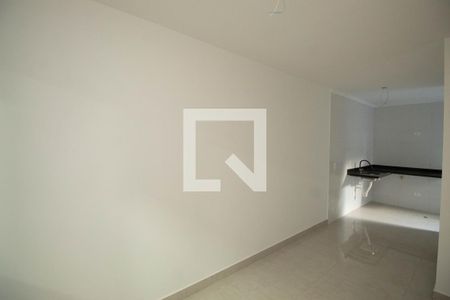 Sala de apartamento à venda com 2 quartos, 38m² em Vila Gustavo, São Paulo