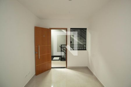 Sala de apartamento à venda com 2 quartos, 38m² em Vila Gustavo, São Paulo