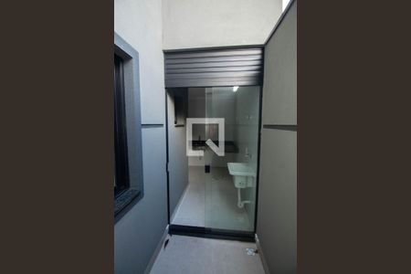 Detalhe da area de serviço de apartamento à venda com 2 quartos, 38m² em Vila Gustavo, São Paulo