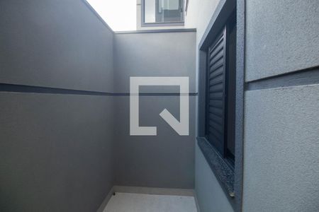 Detalhe da area de serviço de apartamento à venda com 2 quartos, 38m² em Vila Gustavo, São Paulo