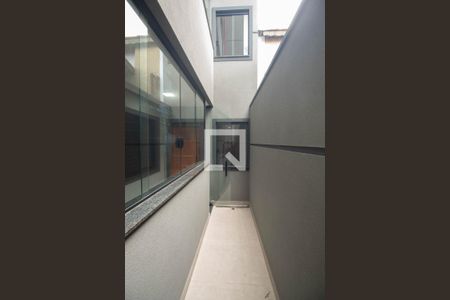 Área comum de apartamento à venda com 2 quartos, 38m² em Vila Gustavo, São Paulo