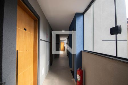 Área comum de apartamento à venda com 2 quartos, 38m² em Vila Gustavo, São Paulo