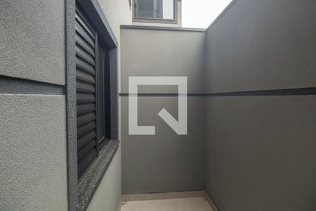 Detalhe da area de serviço de apartamento à venda com 2 quartos, 48m² em Vila Gustavo, São Paulo