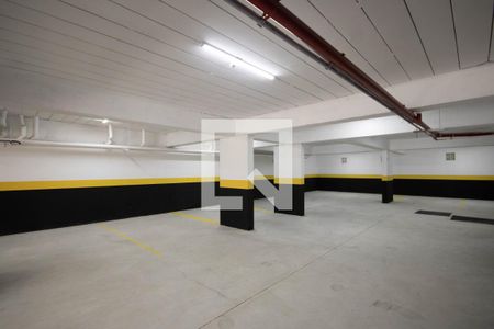 Garagem de apartamento à venda com 1 quarto, 25m² em Vila Gustavo, São Paulo