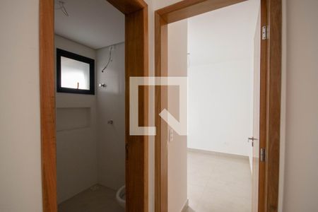 Corredor de apartamento à venda com 1 quarto, 25m² em Vila Gustavo, São Paulo