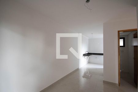 Sala/Cozinha de apartamento à venda com 2 quartos, 38m² em Vila Gustavo, São Paulo