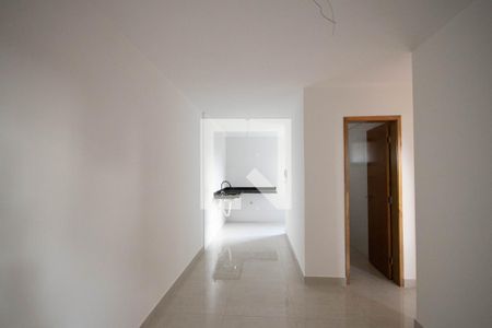 Sala/Cozinha de apartamento à venda com 2 quartos, 38m² em Vila Gustavo, São Paulo