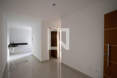 Sala/Cozinha de apartamento à venda com 2 quartos, 38m² em Vila Gustavo, São Paulo